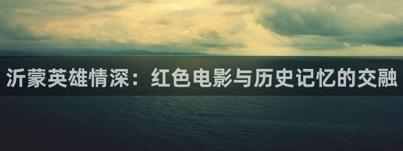 大地二在线观看视频：沂蒙英雄情深：红色电影与历史记忆的交融
